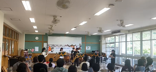 1006 吹奏楽演奏会